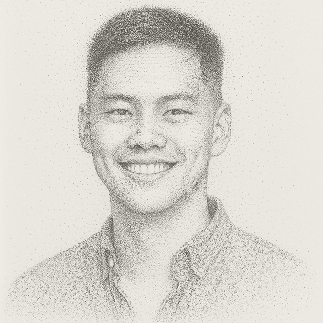 Headshot of Andy Qin