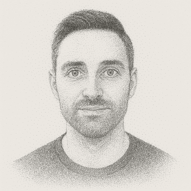 Headshot of Brain Balfour