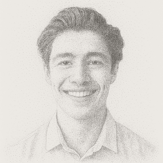 Headshot of Bryce Hunt