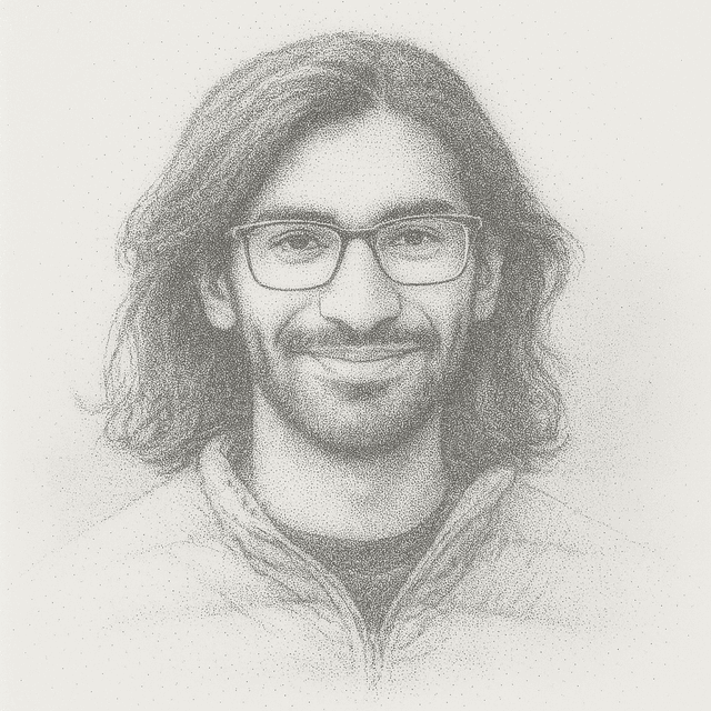 Headshot of Gaurav Vohra