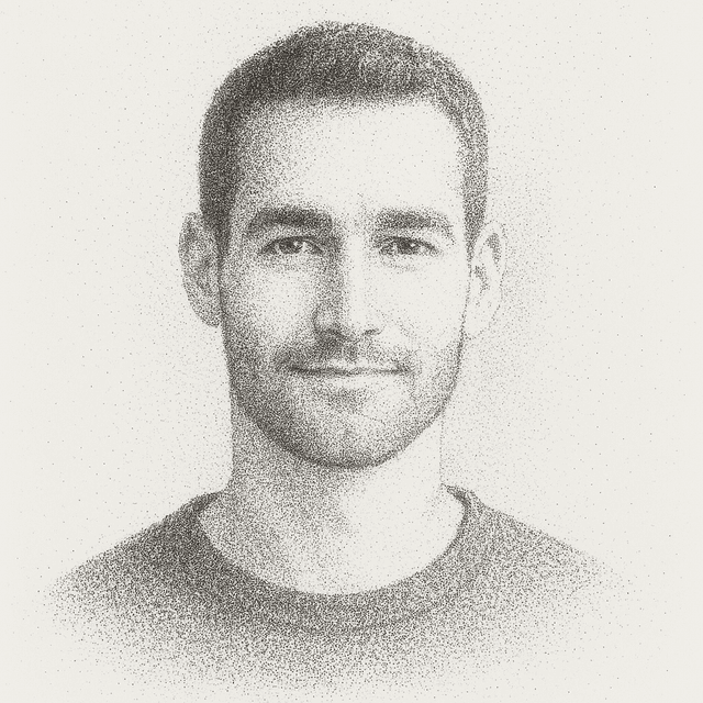 Headshot of Josh Payne