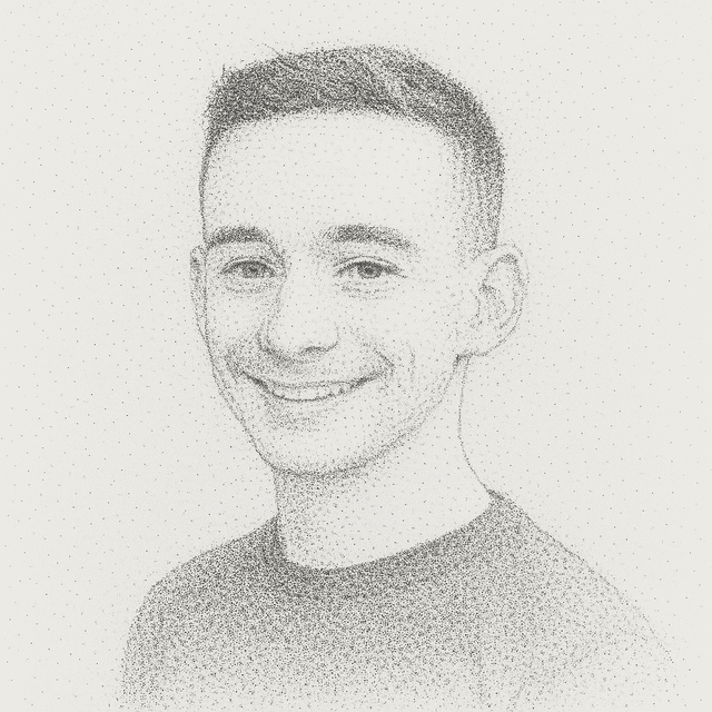 Headshot of Matthew Rastovac